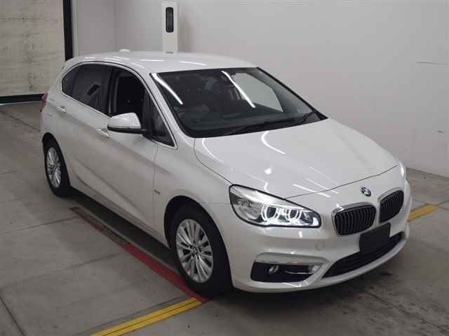 10223 BMW 2 SERIES 2A15 2018 г. (MIRIVE Osaka)